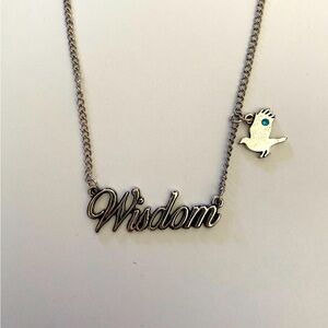 Ravenclaw wisdom necklace Harry Potter